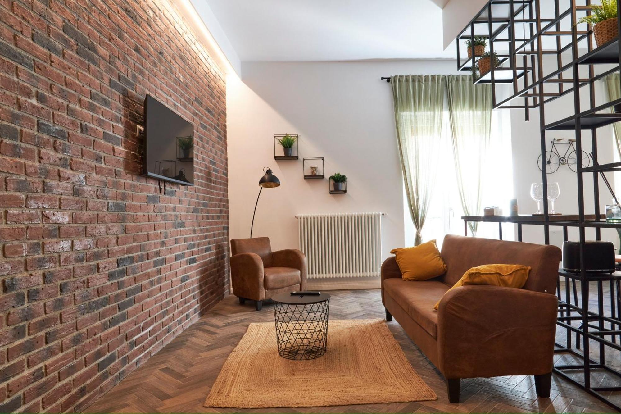 Апартаменты Plebiscito Old Fashion Кастель-ди-Сангро Экстерьер фото